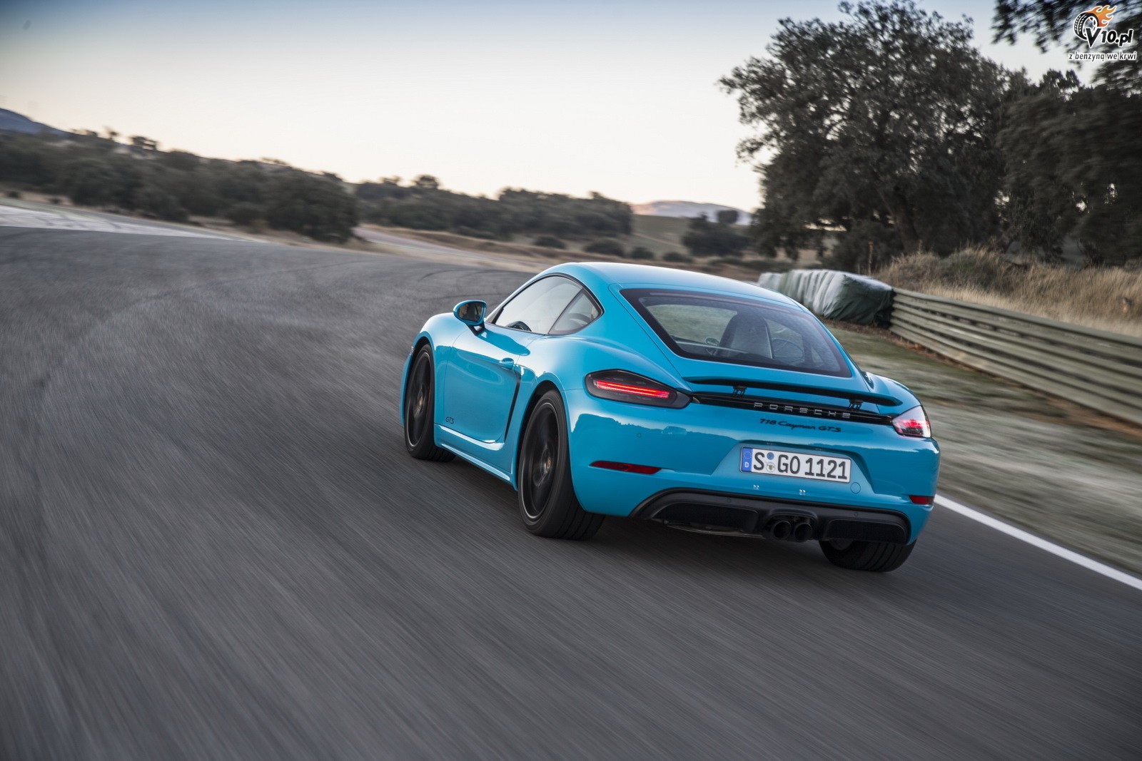 Porsche 718 Cayman