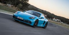Porsche 718 Cayman