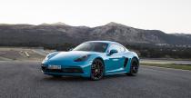 Porsche 718 Cayman GTS