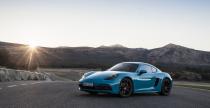 Porsche 718 Cayman GTS