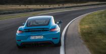 Porsche 718 Cayman GTS