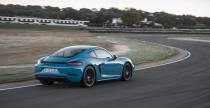 Porsche 718 Cayman GTS