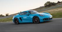 Porsche 718 Cayman GTS