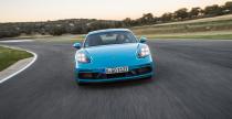 Porsche 718 Cayman
