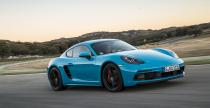 Porsche 718 Cayman GTS