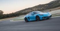 Porsche 718 Cayman GTS