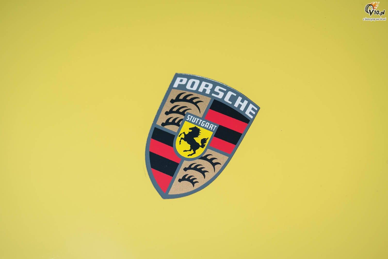 Porsche 911 Carrera RS 2.7 Lightweight