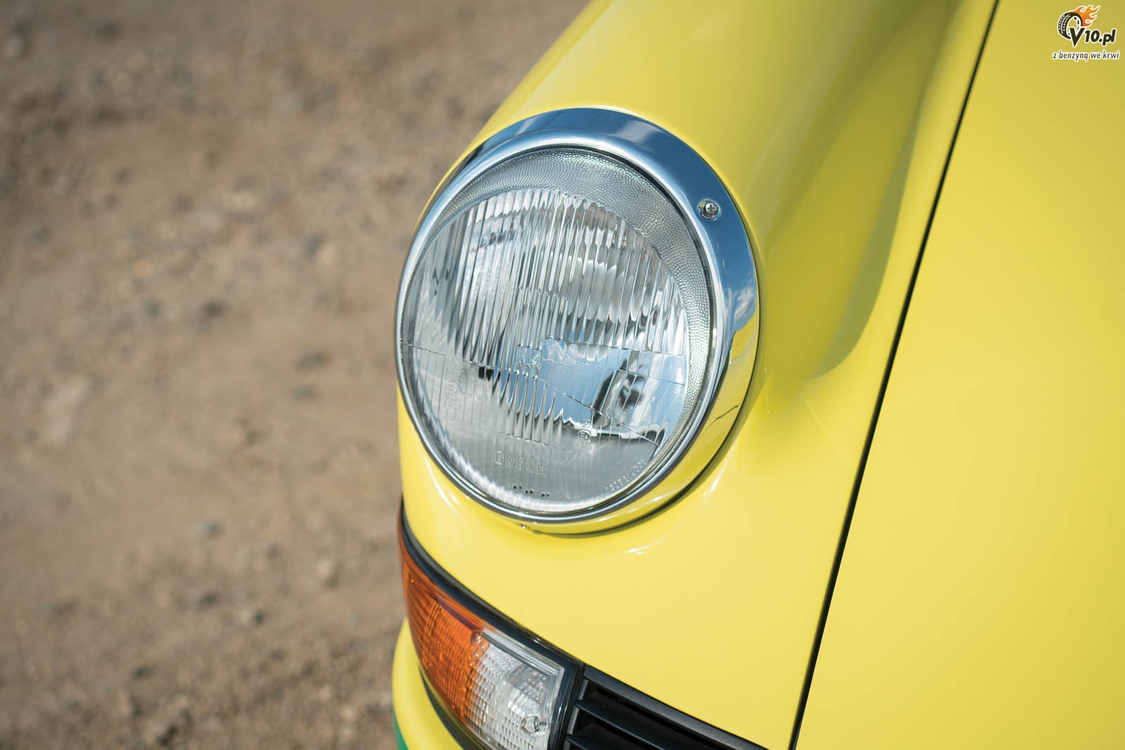 Porsche 911 Carrera RS 2.7 Lightweight