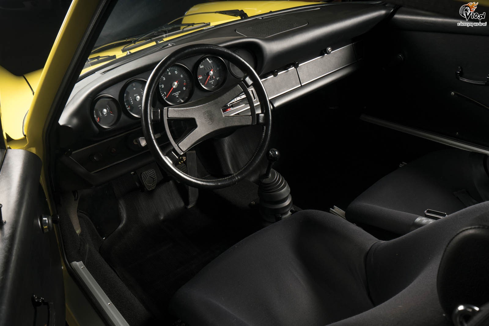 Porsche 911 Carrera RS 2.7 Lightweight
