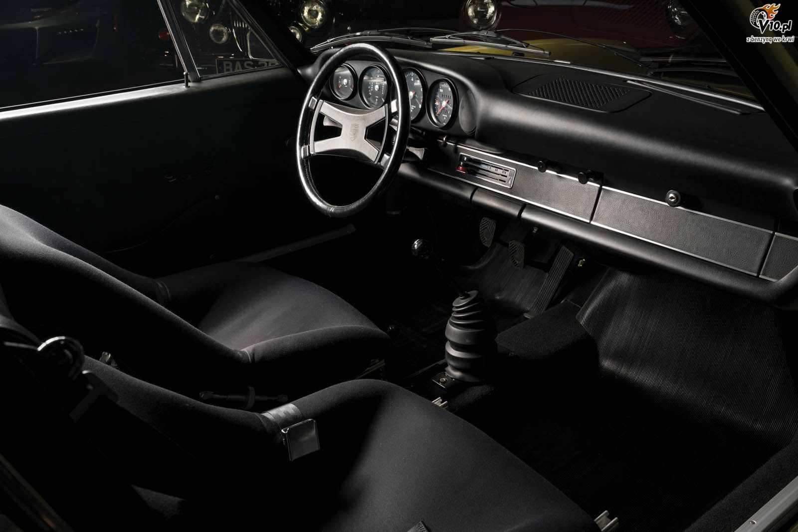 Porsche 911 Carrera RS 2.7 Lightweight