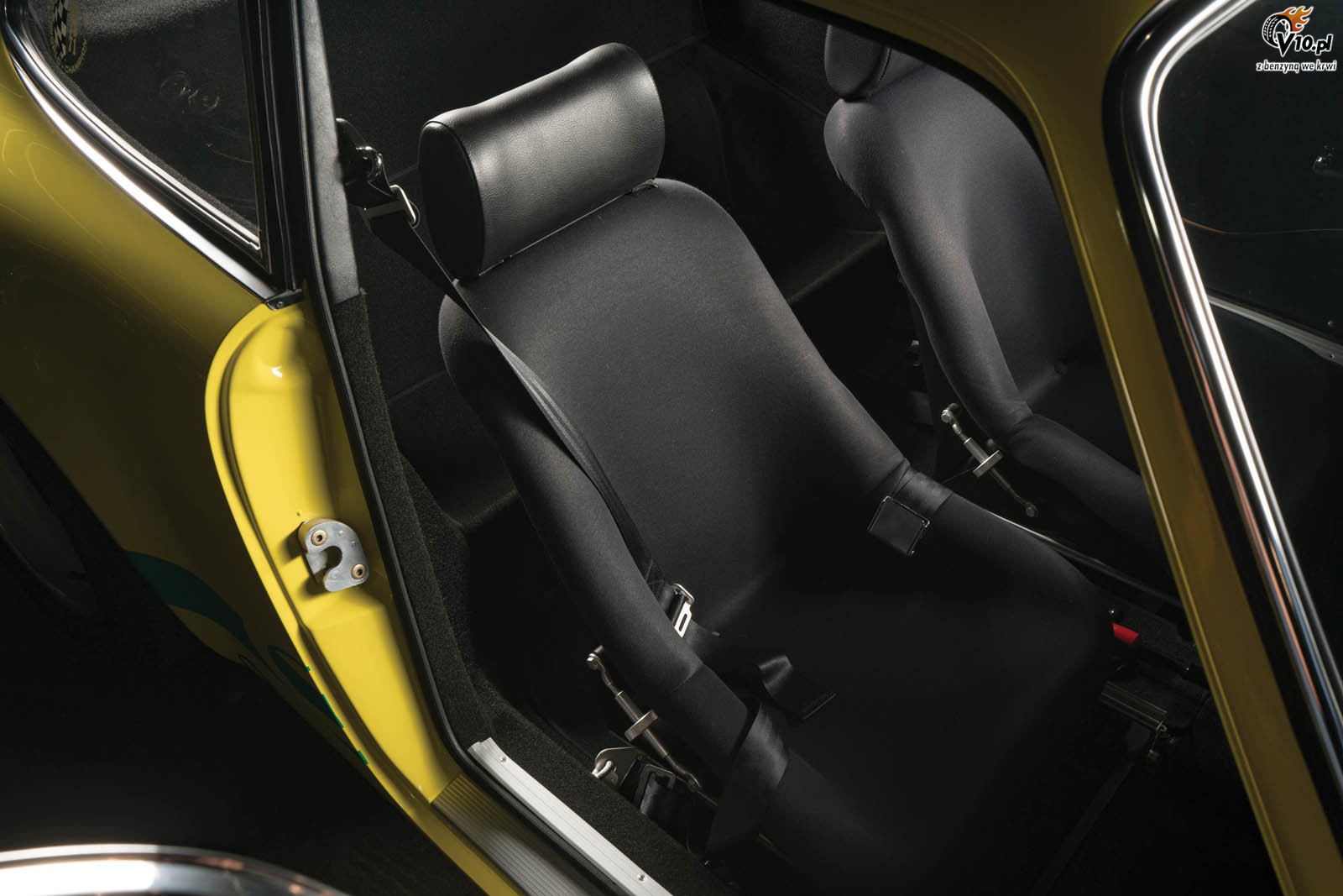 Porsche 911 Carrera RS 2.7 Lightweight