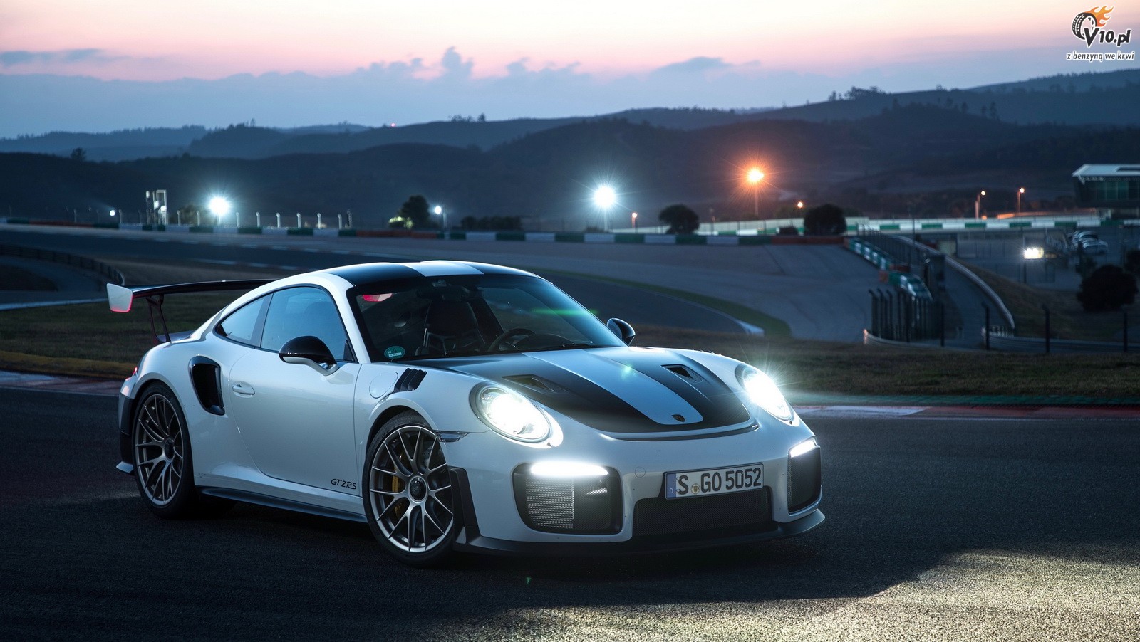 Porsche 911 GT2 RS