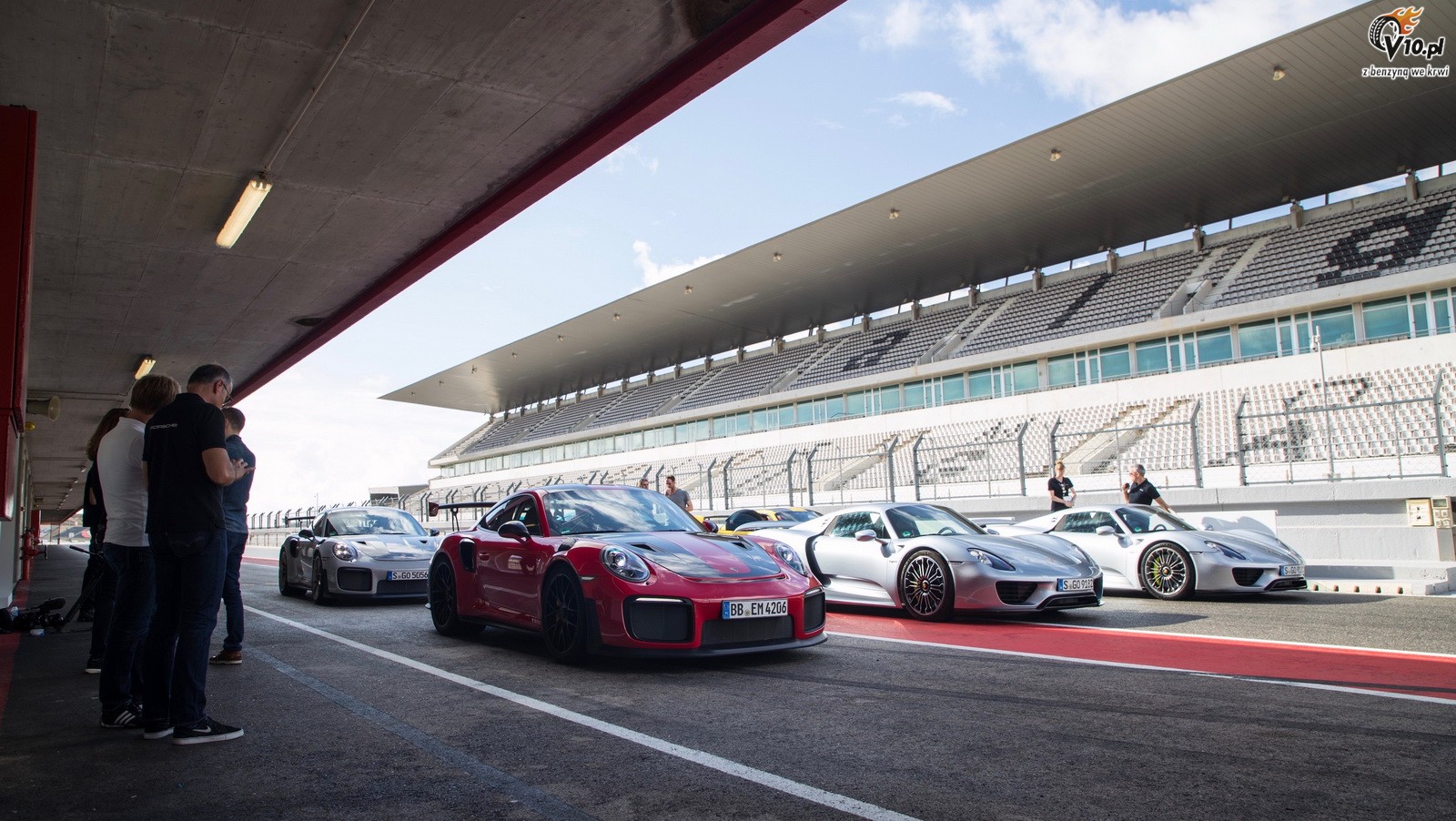Porsche 911 GT2 RS
