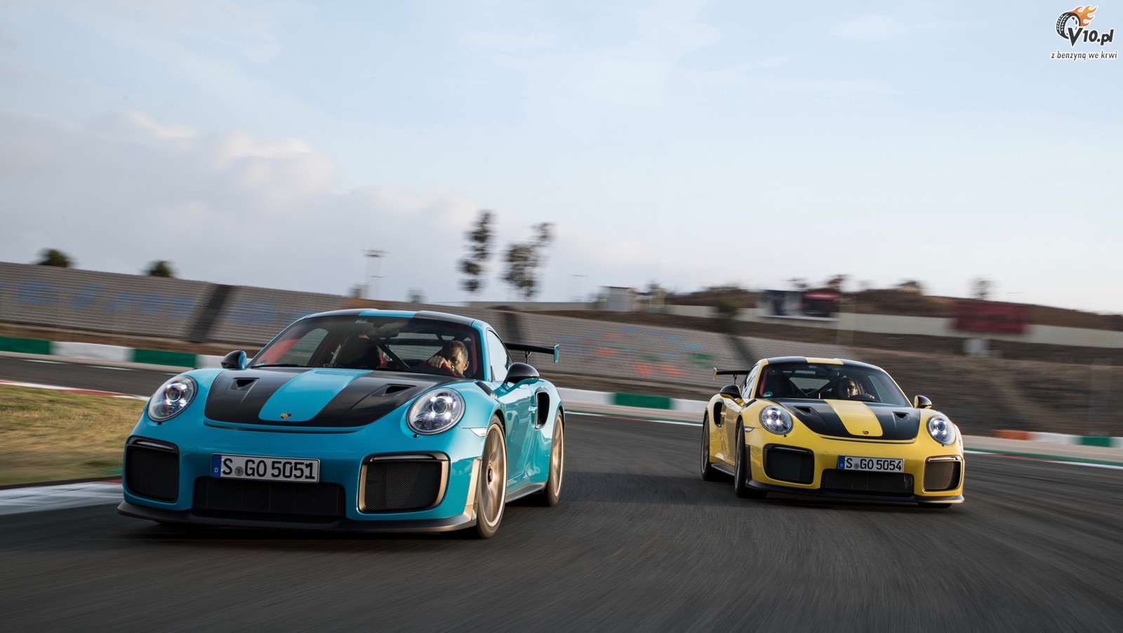 Porsche 911 GT2 RS