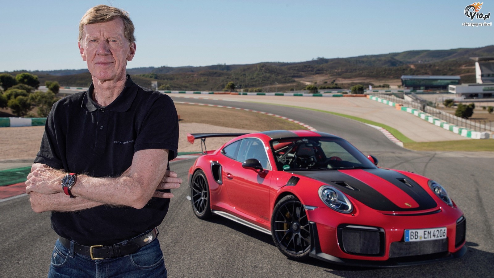 Porsche 911 GT2 RS