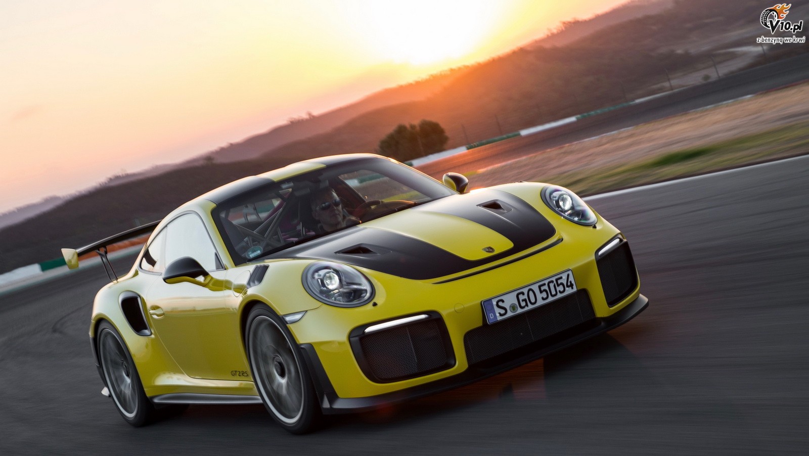 Porsche 911 GT2 RS