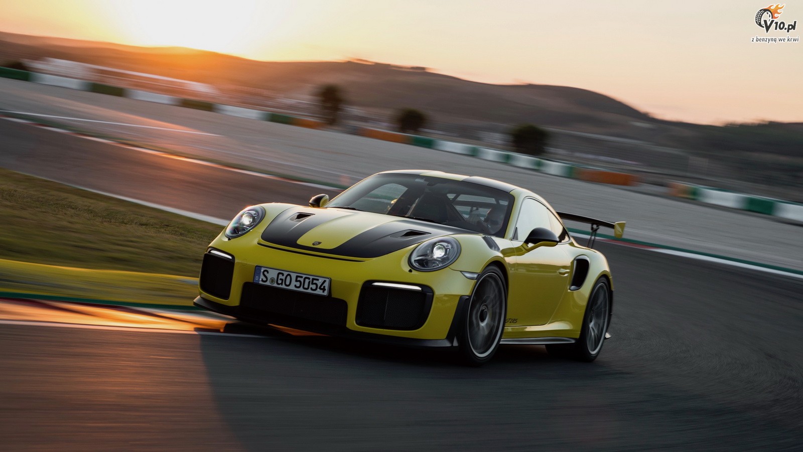 Porsche 911 GT2 RS