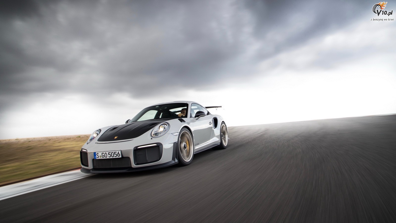 Porsche 911 GT2 RS