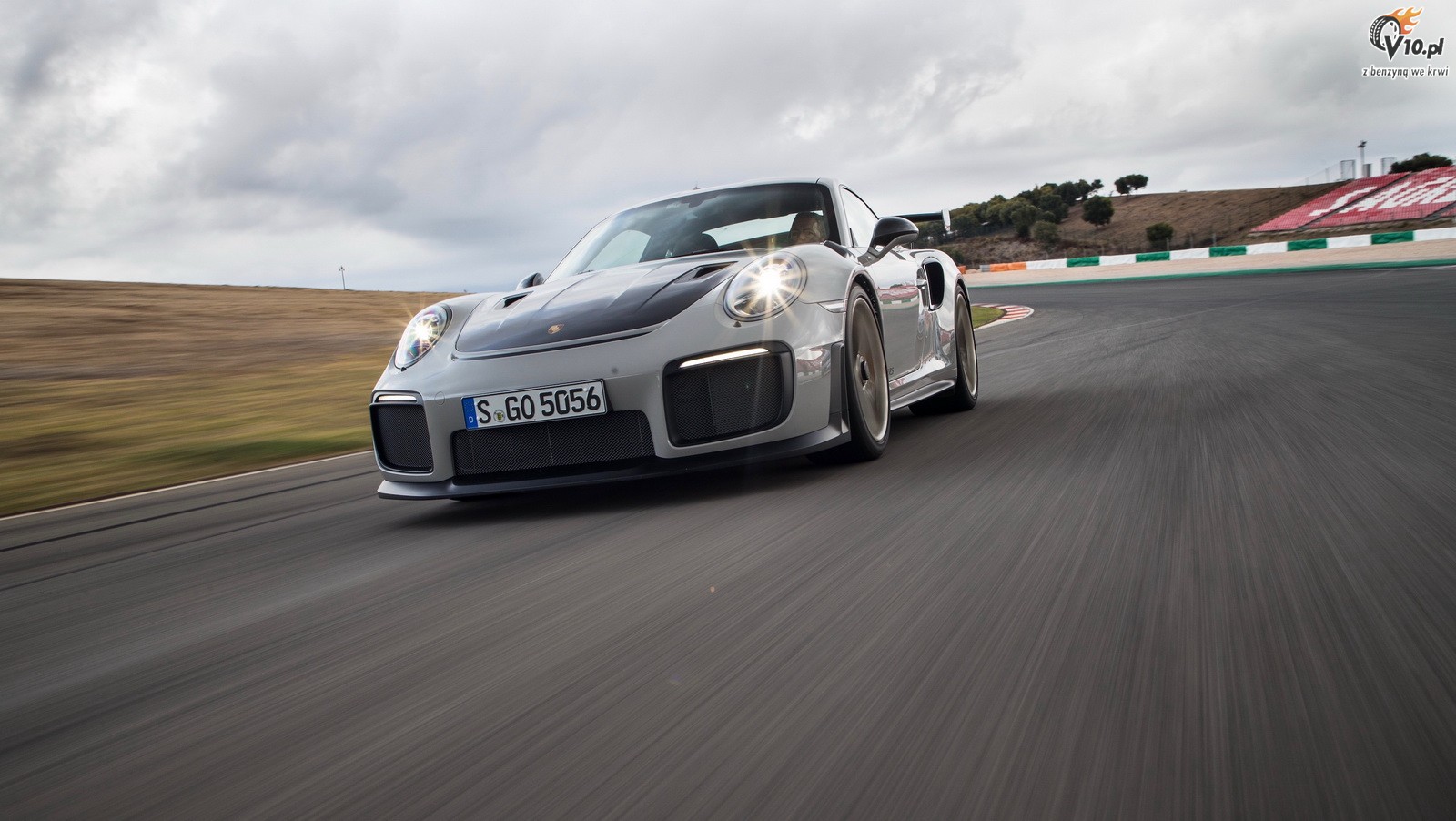 Porsche 911 GT2 RS