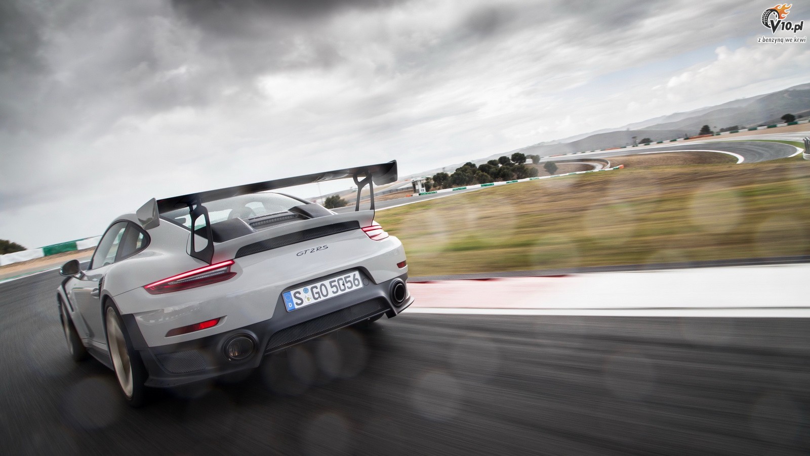 Porsche 911 GT2 RS