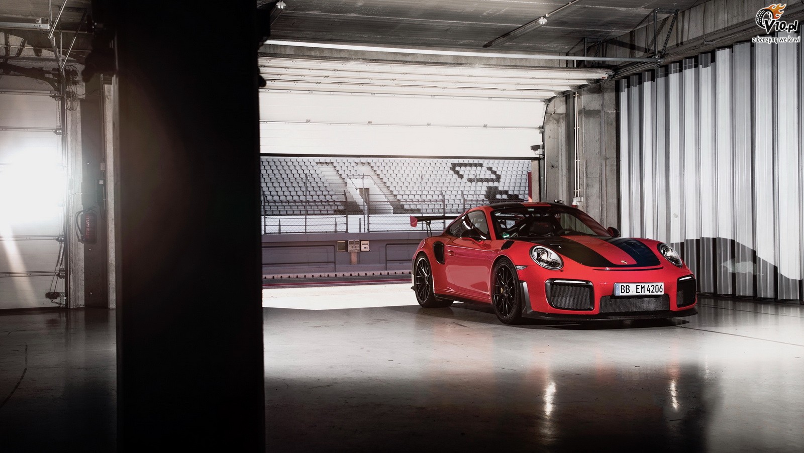 Porsche 911 GT2 RS
