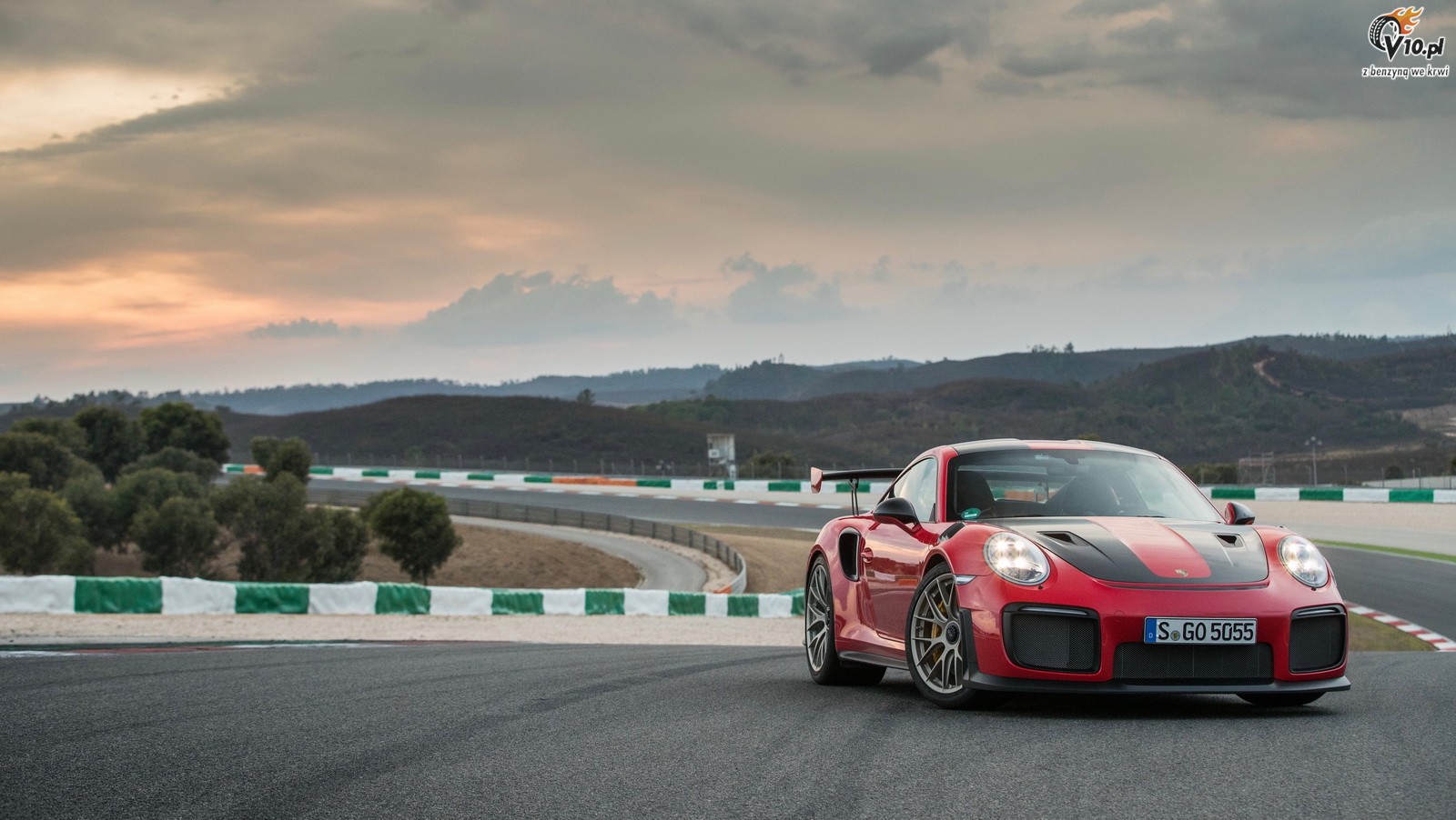 Porsche 911 GT2 RS