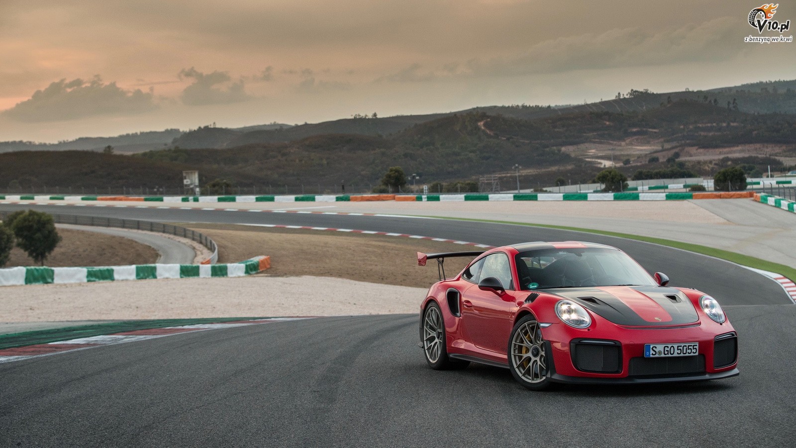 Porsche 911 GT2 RS