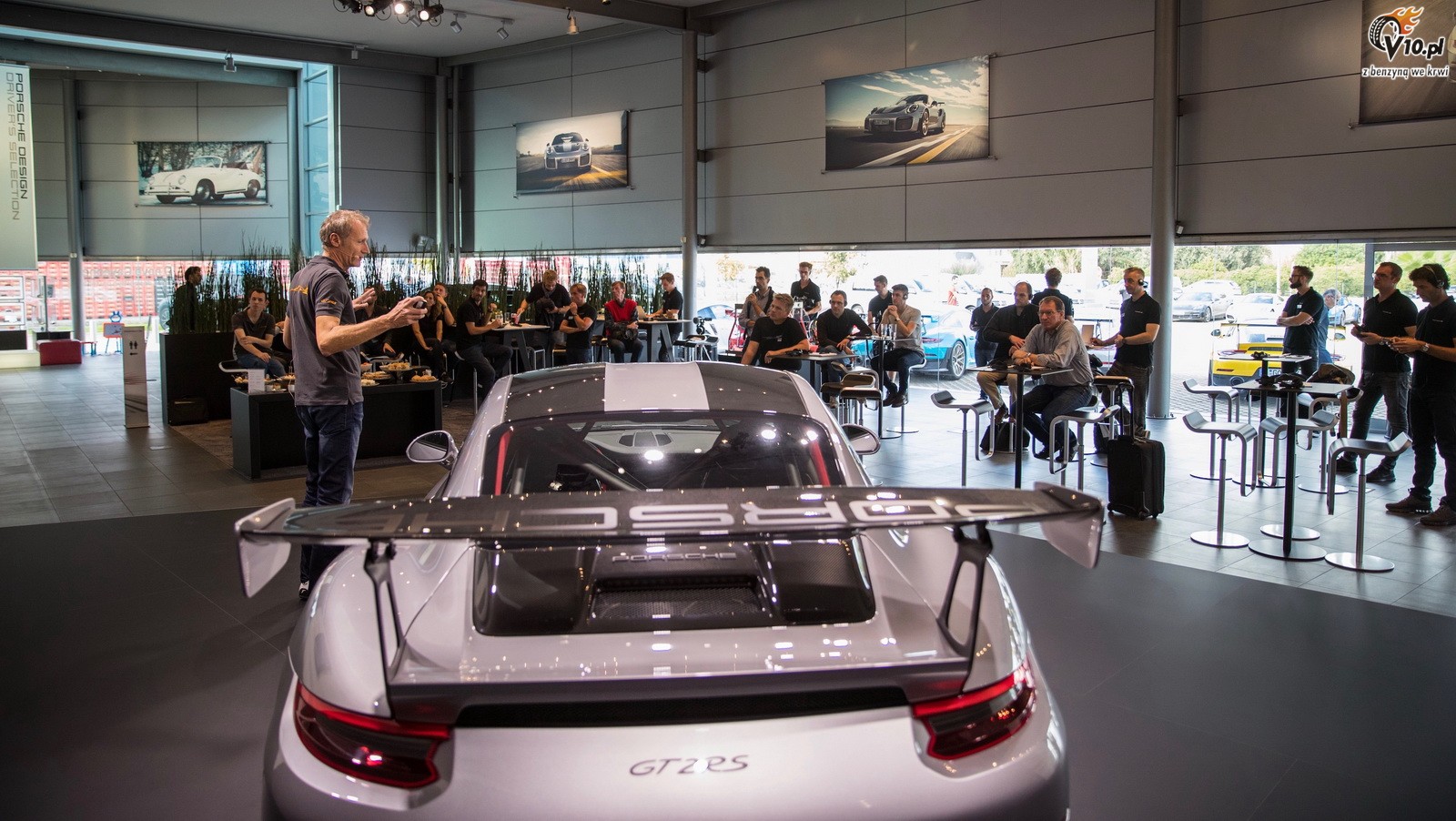 Porsche 911 GT2 RS
