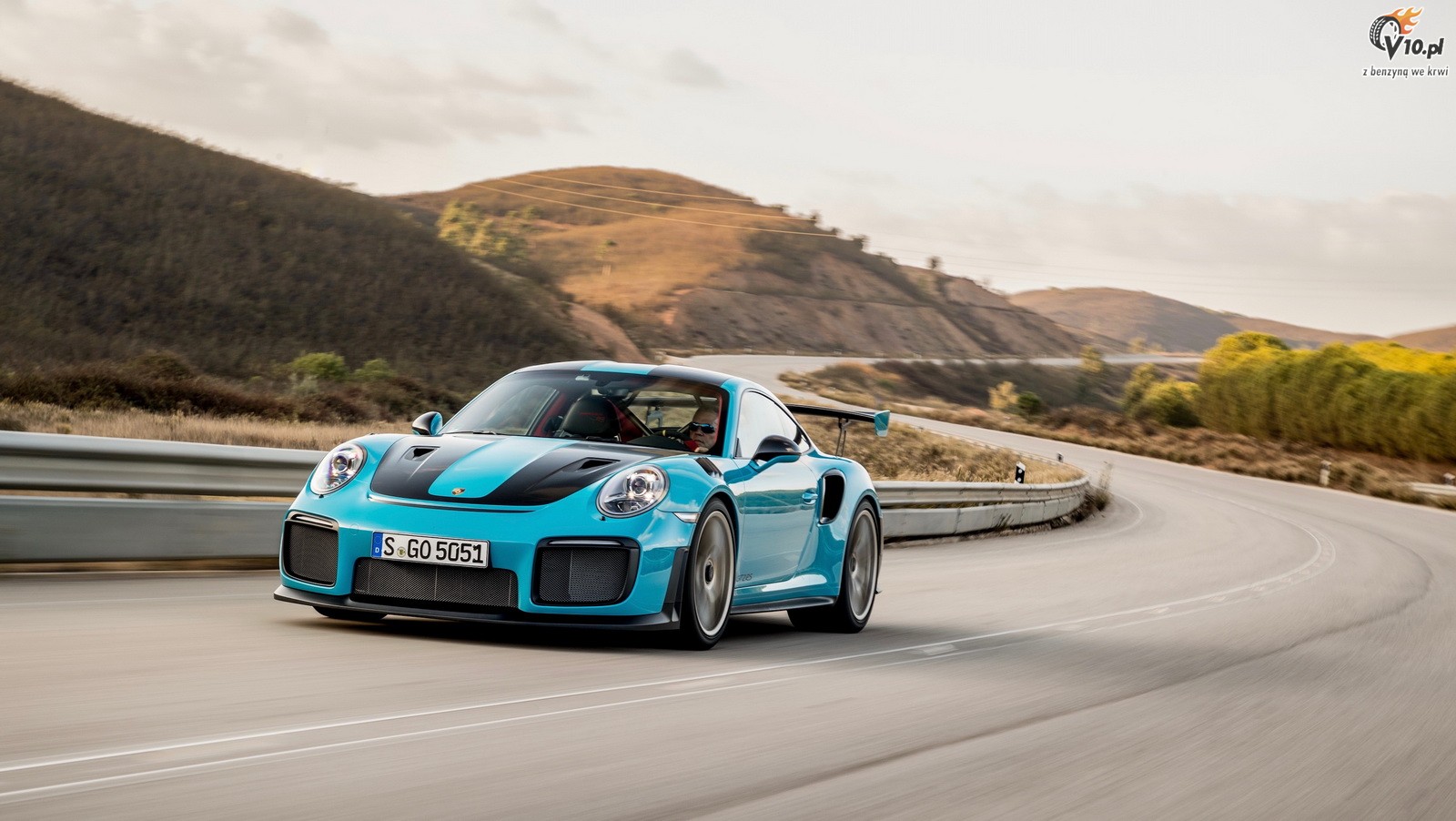 Porsche 911 GT2 RS