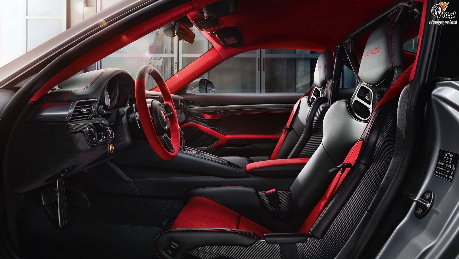 Porsche 911 GT2 RS