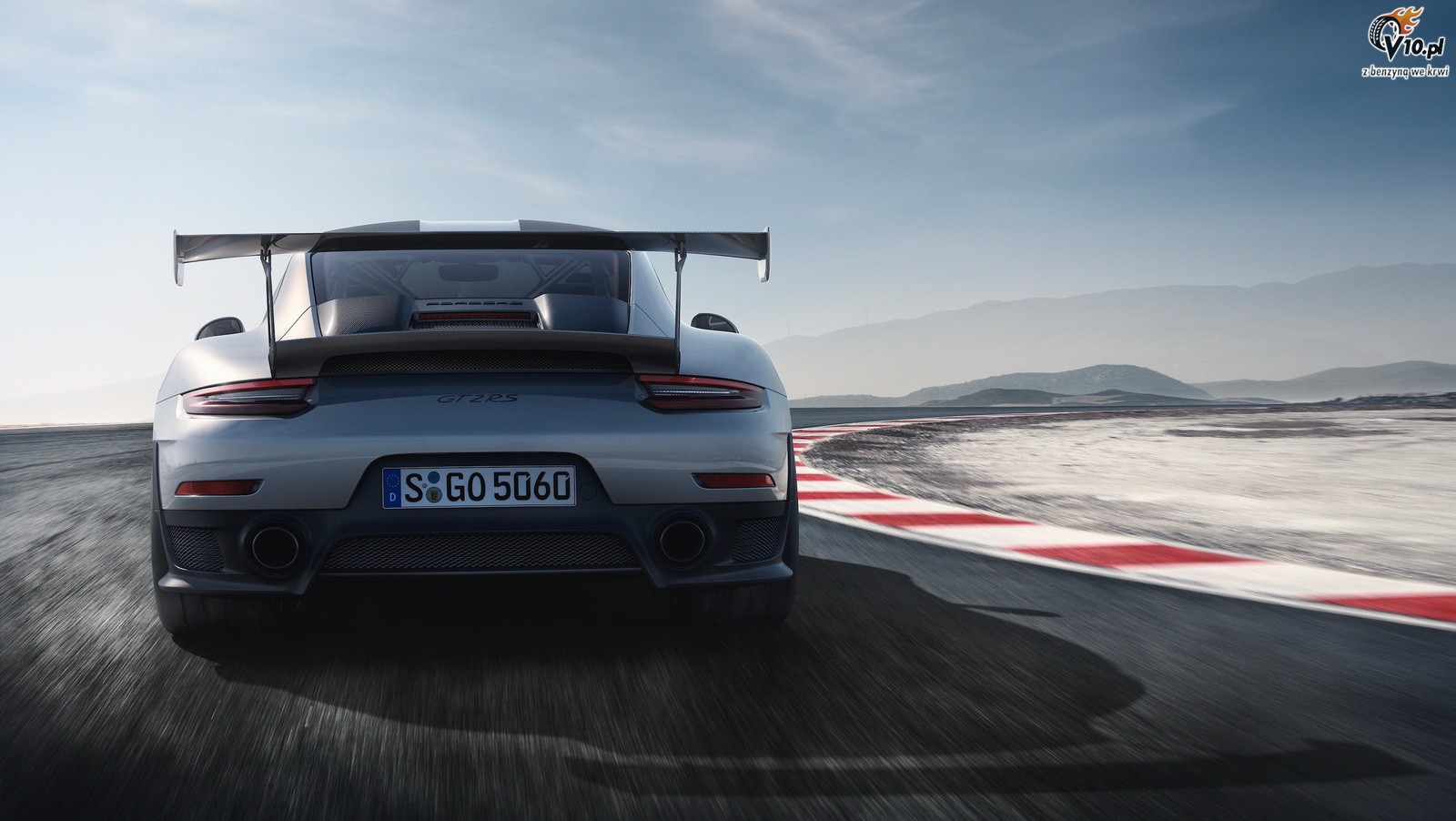 Porsche 911 GT2 RS
