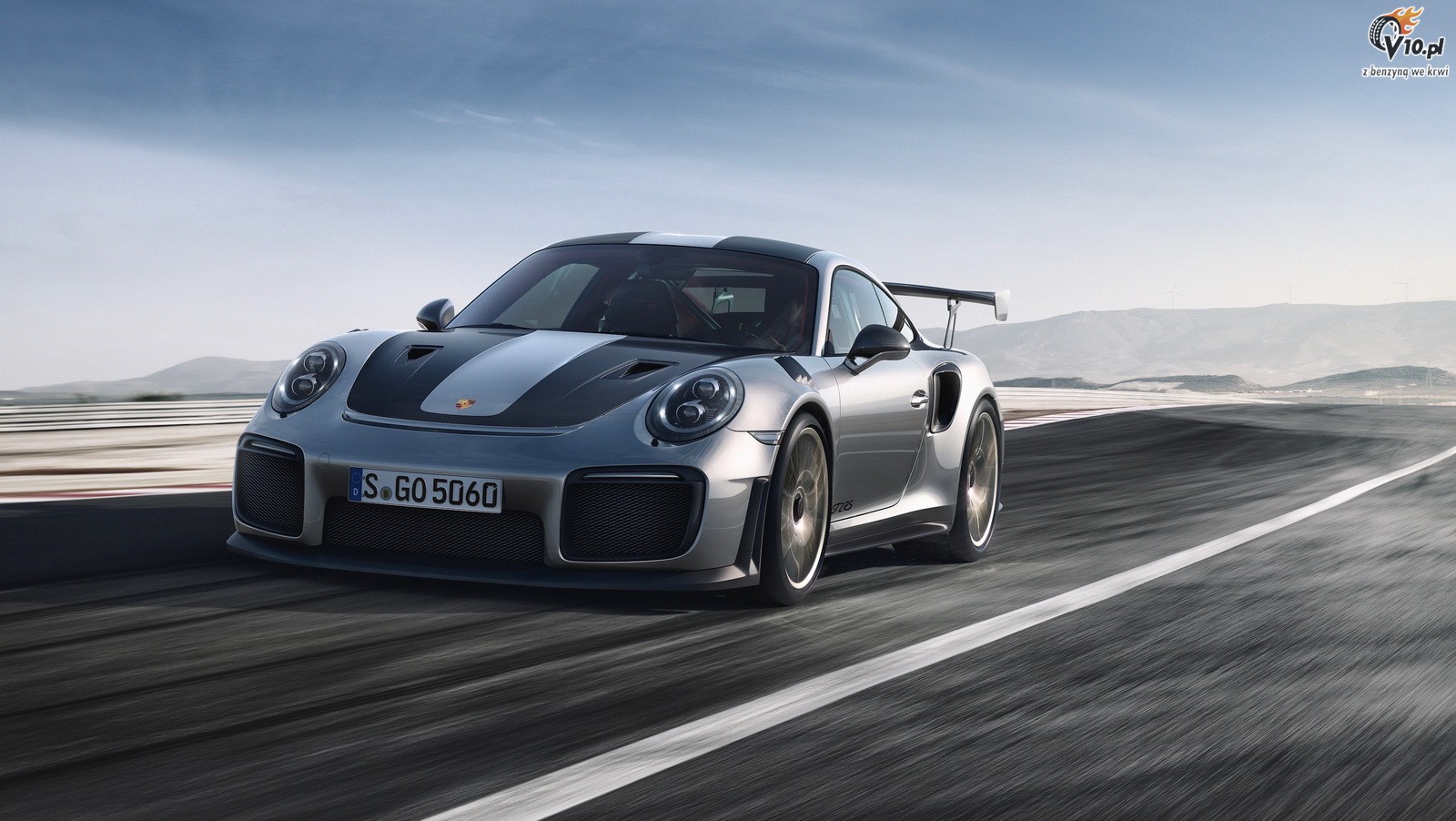 Porsche 911 GT2 RS