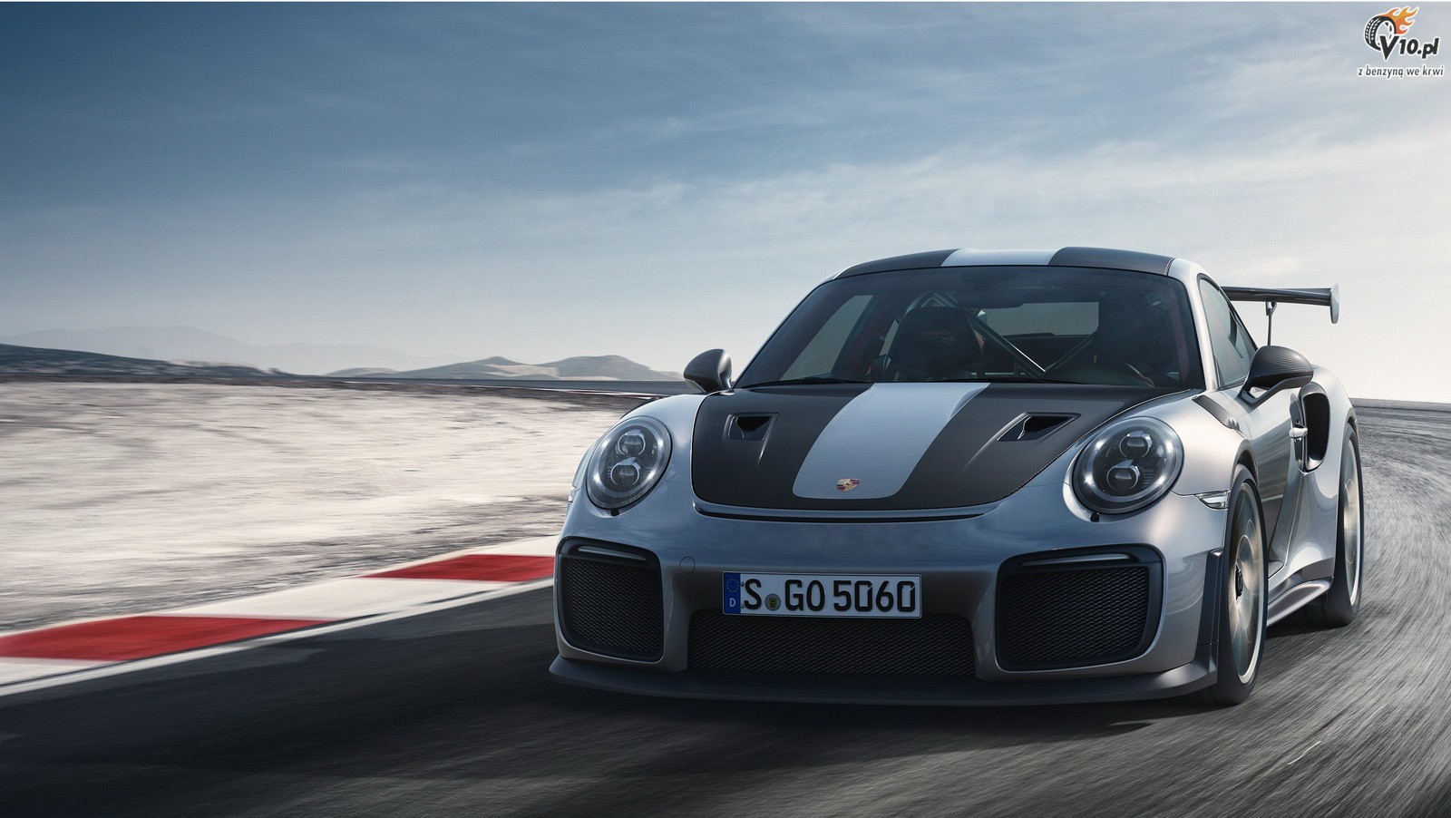 Porsche 911 GT2 RS