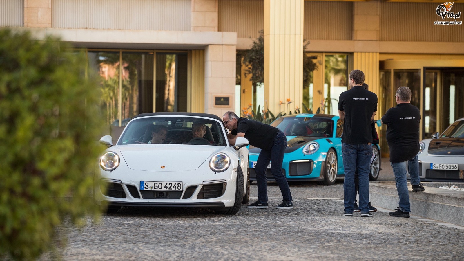 Porsche 911 GT2 RS