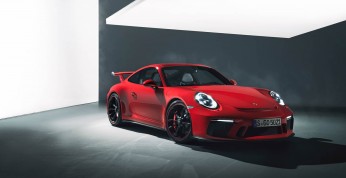 Porsche nie ma w planach eletryfikacji modeli GT
