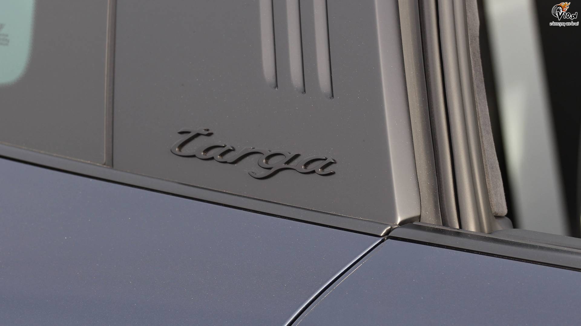 Porsche 911 Targa 4 GTS