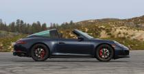 Porsche 911 Targa 4 GTS