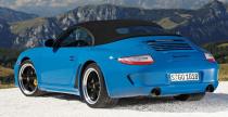 Porsche 997 Speedster