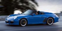 Porsche 997 Speedster