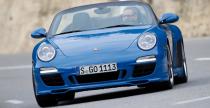 Porsche 997 Speedster