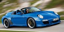 Porsche 997 Speedster Porsche 997 Speedster