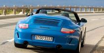 Porsche 997 Speedster