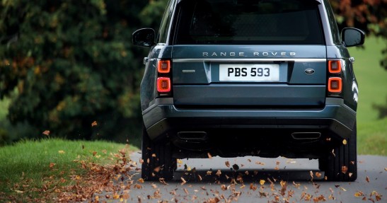 Range Rover
