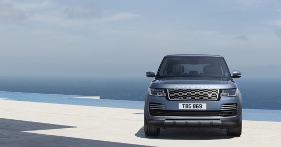 Range Rover