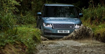 Nowy Range Rover zadebiutuje w 2021 roku. Wersje EV i PHEV trafią...