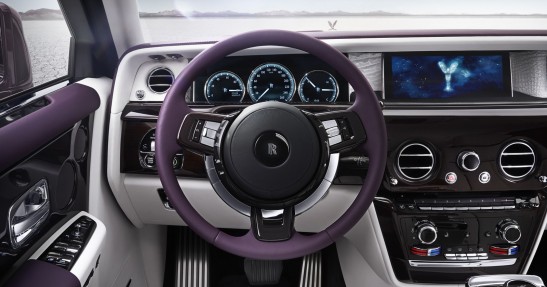 Rolls-Royce Phantom