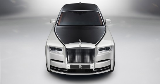 Rolls-Royce Phantom