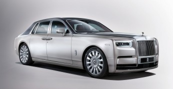 Rolls-Royce Phantom - nowe oblicze luksusu
