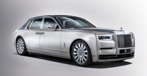 Rolls-Royce Phantom