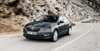 Skoda Octavia - kolejna generacja z bardziej dynamicznym nadwoziem?